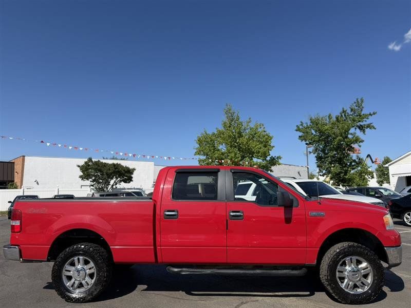 Used 2008 Ford F150 4x4 SuperCrew image 5