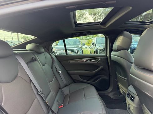 Used 2026 Cadillac CT5 V RWD image 17