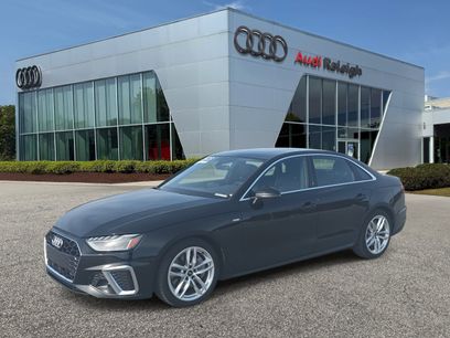 Used 2023 Audi A4 2.0T Premium Plus w/ Premium Plus Package