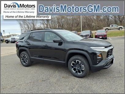 New 2026 Chevrolet Equinox ACTIV