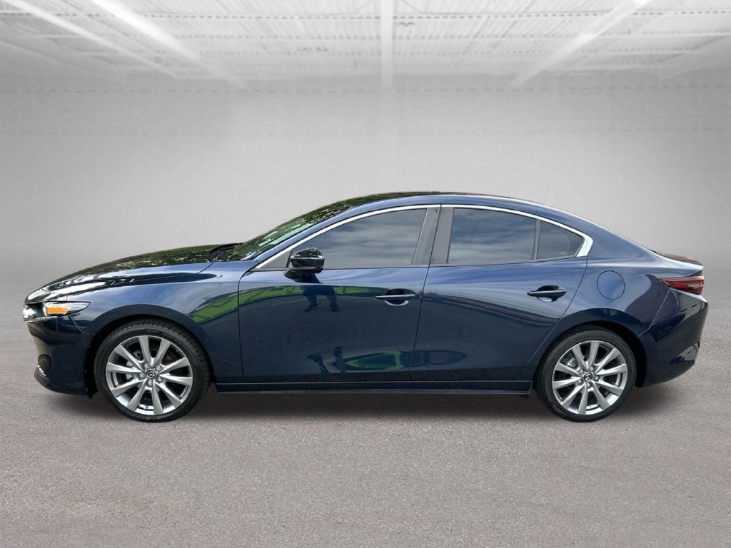 Used 2021 MAZDA MAZDA3 s FWD image 2