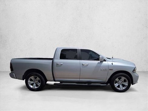 Used 2016 RAM 1500 Sport w/ Convenience Group RWD image 4