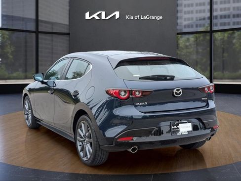 Used 2024 MAZDA MAZDA3 s image 12