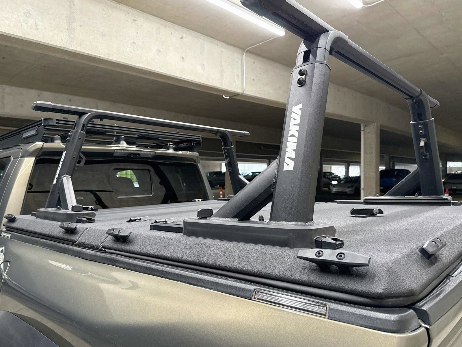 Used 2025 Toyota Tacoma 4x4 Double Cab Hybrid w/ Tow Tech Package image 39