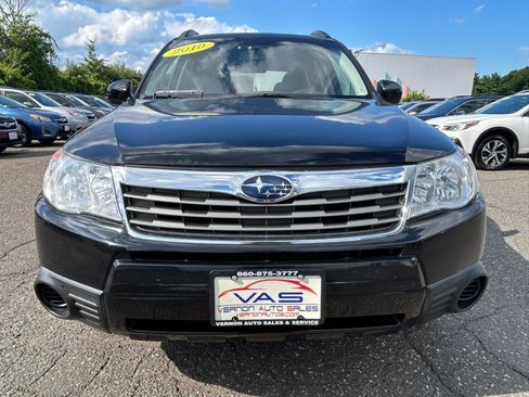 Used 2010 Subaru Forester 2.5X Premium w/ Popular Equipment Group 1B AWD/4WD image 2