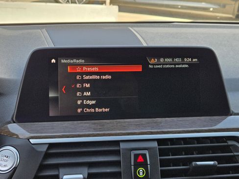 Used 2020 BMW X3 sDrive30i w/ Convenience Package RWD image 10