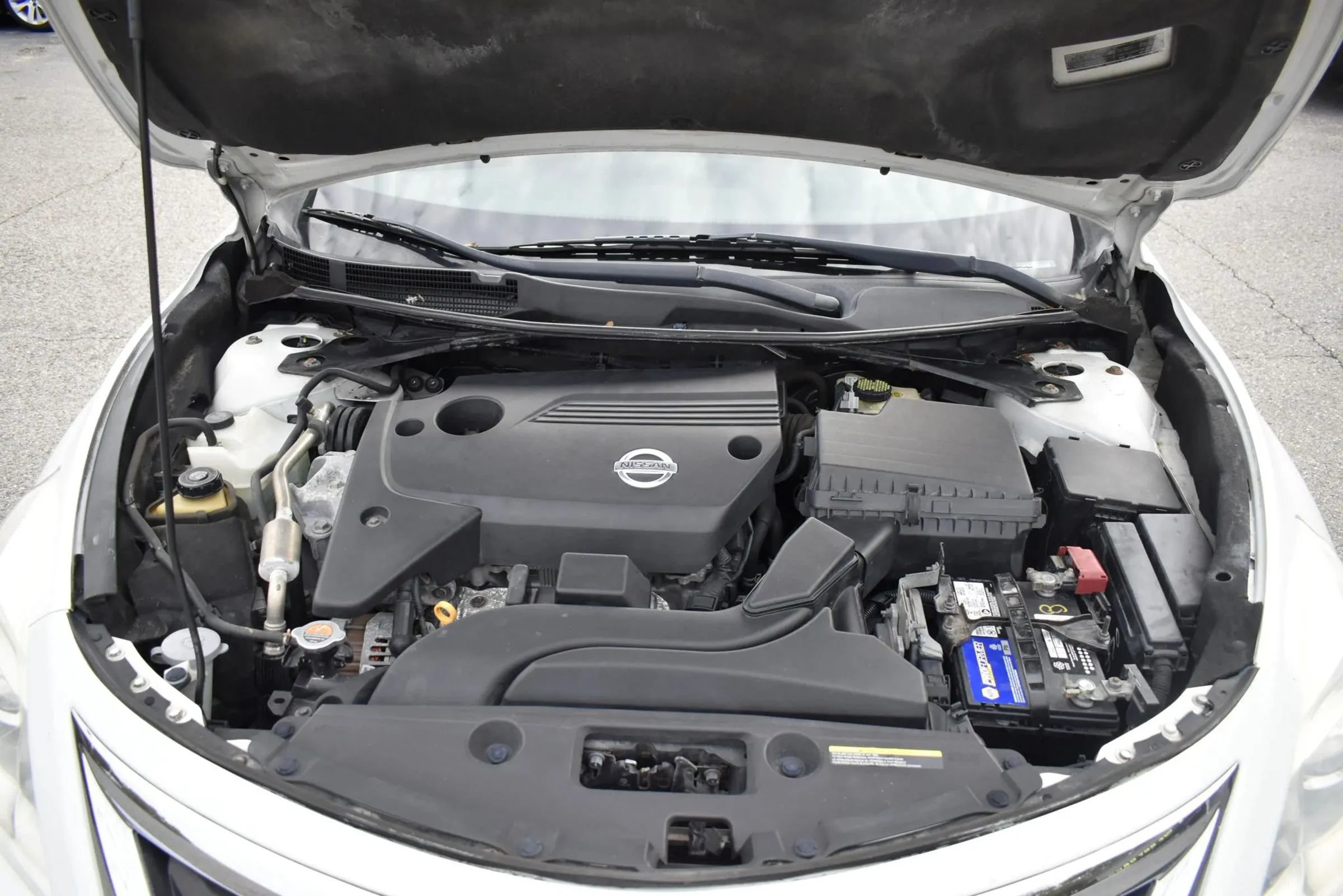 Used 2015 Nissan Altima 2.5 S w/ Power Driver Seat Package FWD image 25