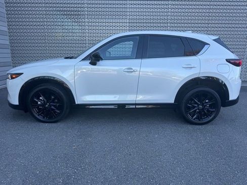 Used 2024 MAZDA CX-5 Carbon Edition image 2
