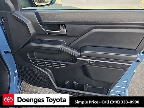 New 2026 Toyota Tacoma TRD Sport image 26