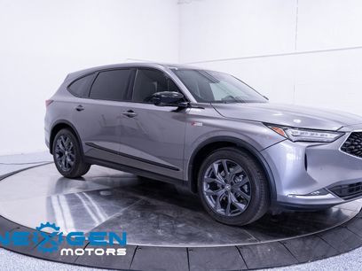 Used 2022 Acura MDX A-Spec