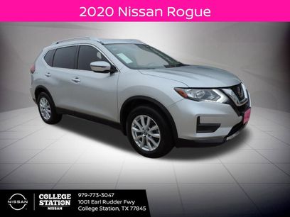 Used 2020 Nissan Rogue SV