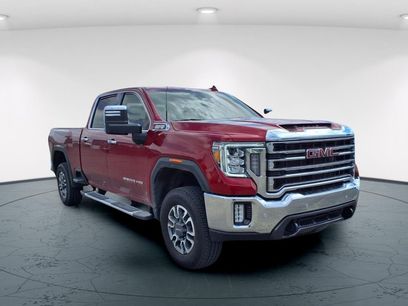 Used 2022 GMC Sierra 2500 SLT w/ Driver Alert Package I