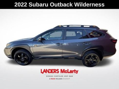Used 2022 Subaru Outback Wilderness w/ Wilderness Package image 3