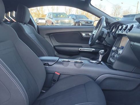 Used 2022 Ford Mustang Coupe w/ Equipment Group 101A image 27
