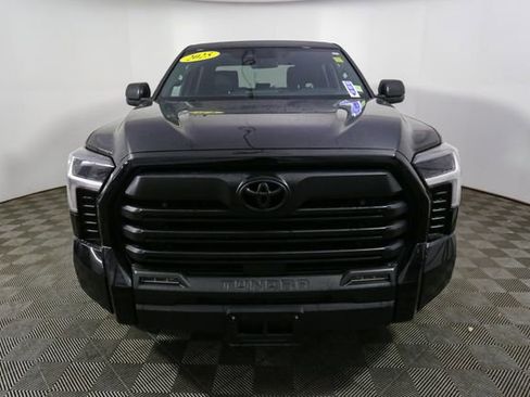 Used 2025 Toyota Tundra SR5 w/ SX Package image 4