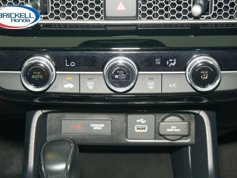 Certified 2023 Honda Civic Sport image 25