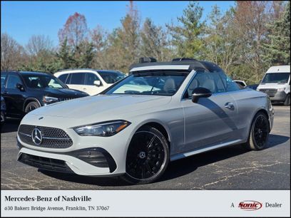 Certified 2024 Mercedes-Benz CLE 300 4MATIC Cabriolet