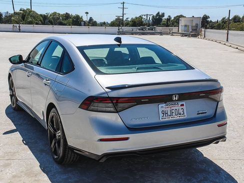 Certified 2023 Honda Accord Sport image 4