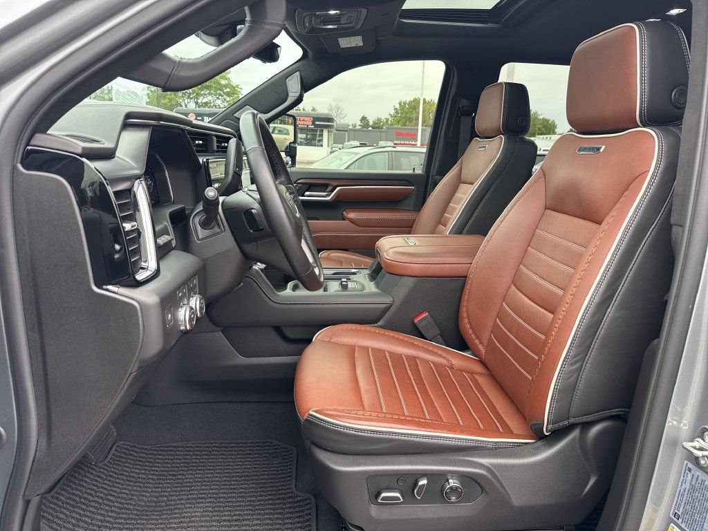 Certified 2026 GMC Sierra 2500 Denali Ultimate AWD/4WD image 18