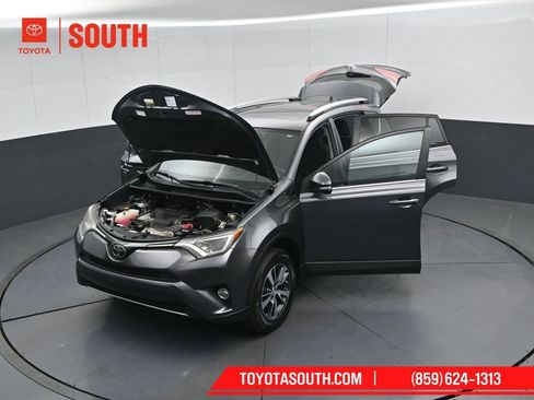 Used 2017 Toyota RAV4 XLE w/ Plus Special Value Package image 49