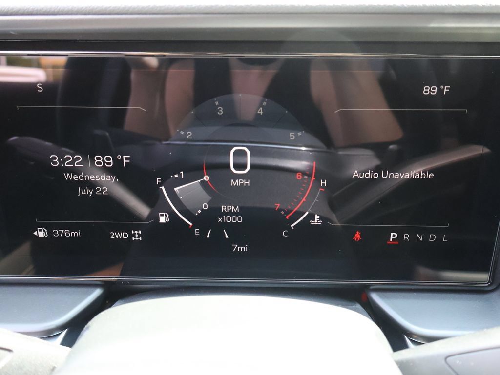 New 2027 GMC Terrain Elevation w/ Elevation Premium Package AWD/4WD image 38
