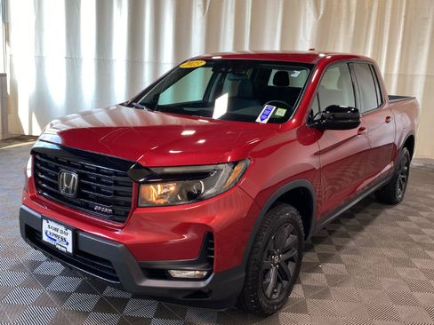Used 2023 Honda Ridgeline Sport image 8