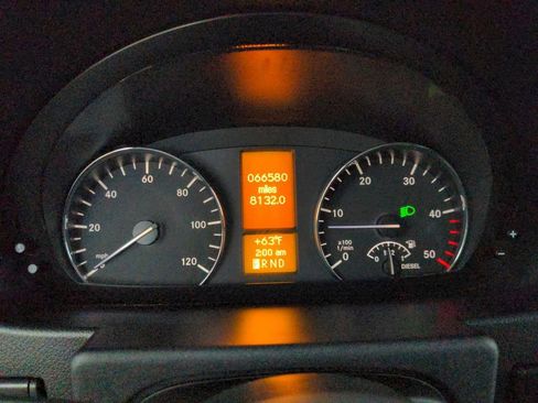 Used 2013 Mercedes-Benz Sprinter 144 Cargo w/ Premium Pkg image 15