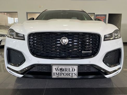 Used 2024 Jaguar F-PACE R-Dynamic S AWD/4WD image 8