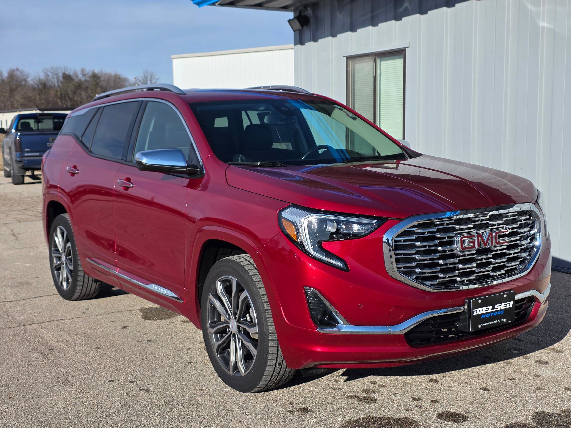 Used 2020 GMC Terrain Denali AWD/4WD image 4