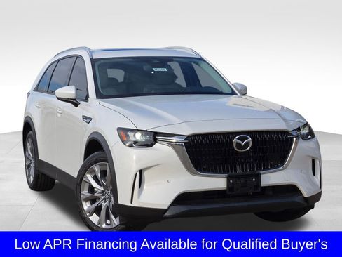 New 2026 MAZDA CX-90 3.3 Turbo w/ Preferred Package image 2
