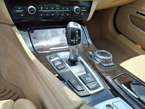 Used 2014 BMW 535d Sedan RWD image 14