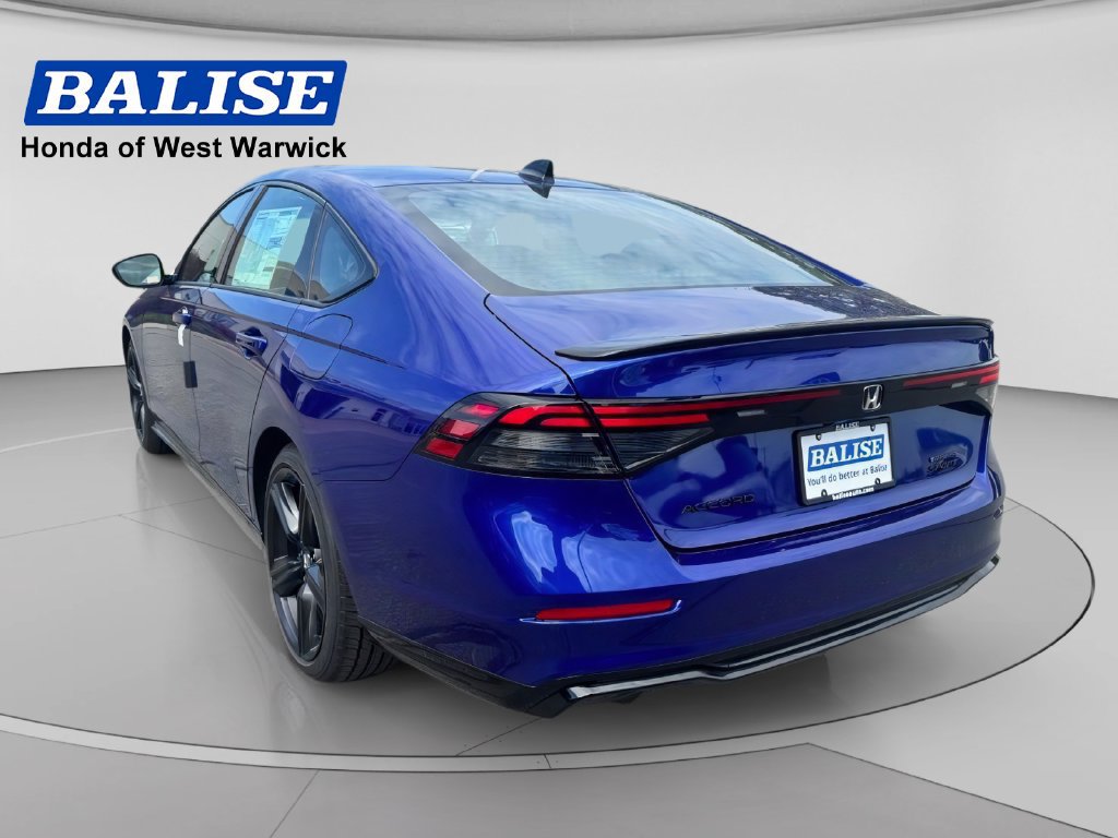 New 2026 Honda Accord Sport image 4