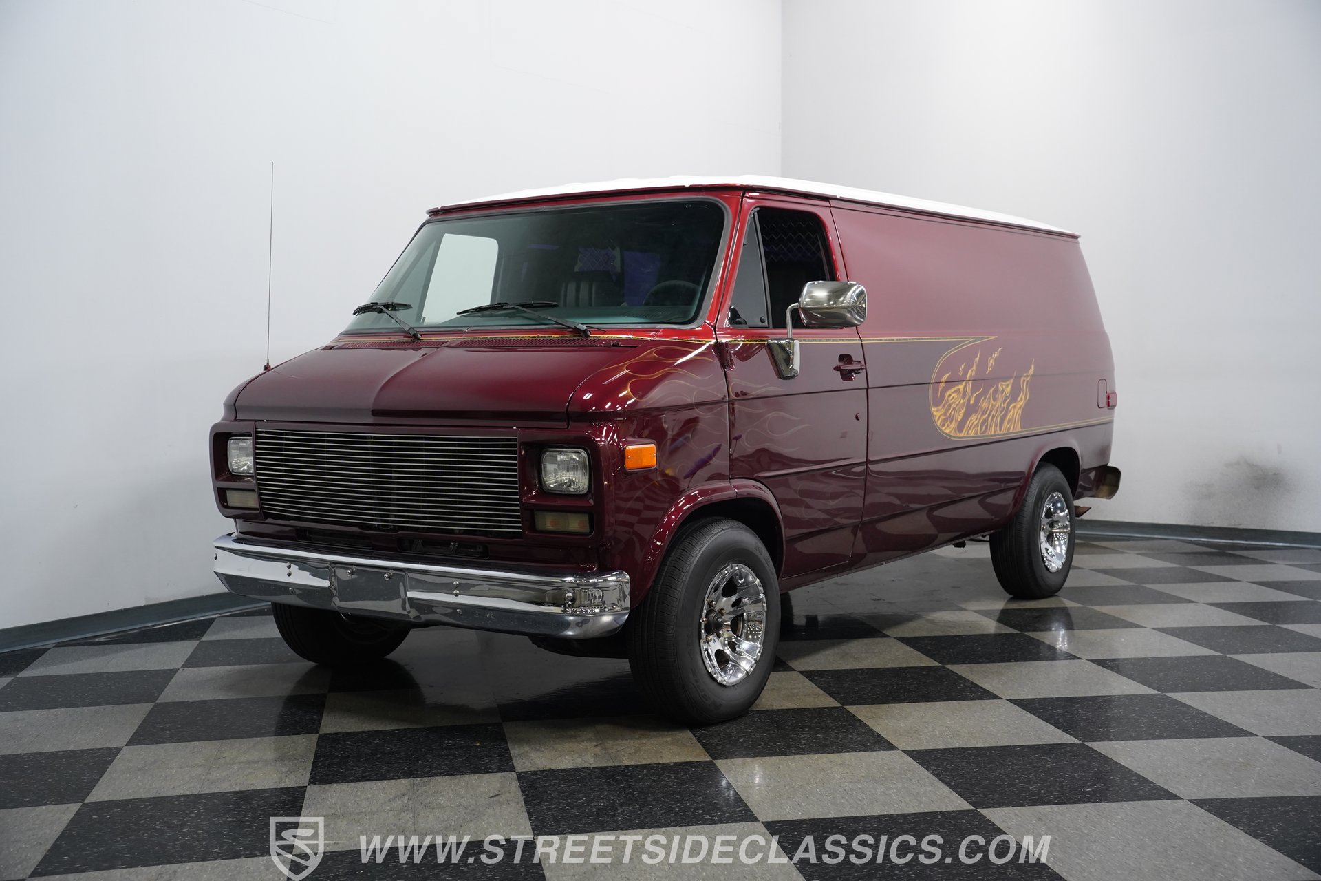 Used 1995 Chevrolet G10 RWD image 6