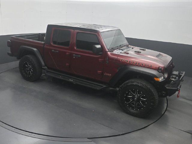Used 2022 Jeep Gladiator Mojave w/ Trailer Tow Package AWD/4WD image 19