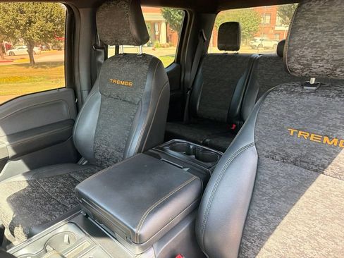 Used 2023 Ford F150 Tremor w/ Trailer Tow Package AWD/4WD image 23