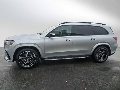 New 2026 Mercedes-Benz GLS 450 4MATIC image 6