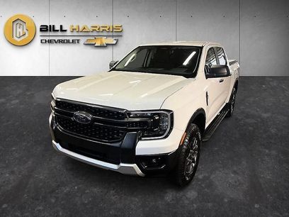 Used 2024 Ford Ranger XLT w/ Equipment Group 301A High