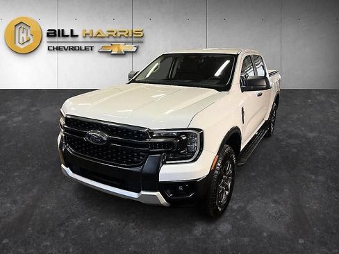 Used 2024 Ford Ranger XLT w/ Equipment Group 301A High AWD/4WD image 1