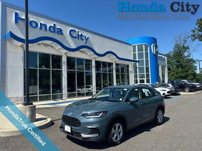 Used 2023 Honda HR-V LX