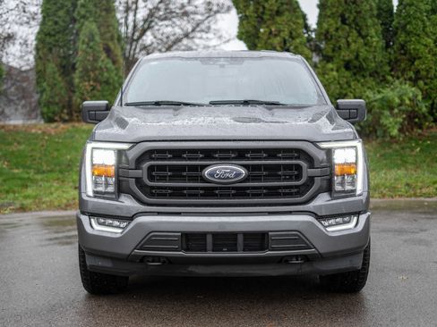 Used 2023 Ford F150 XLT w/ Equipment Group 302A High image 2