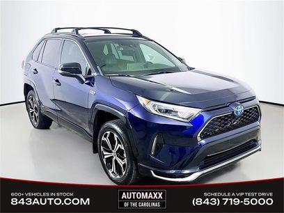 Used 2021 Toyota RAV4 XSE