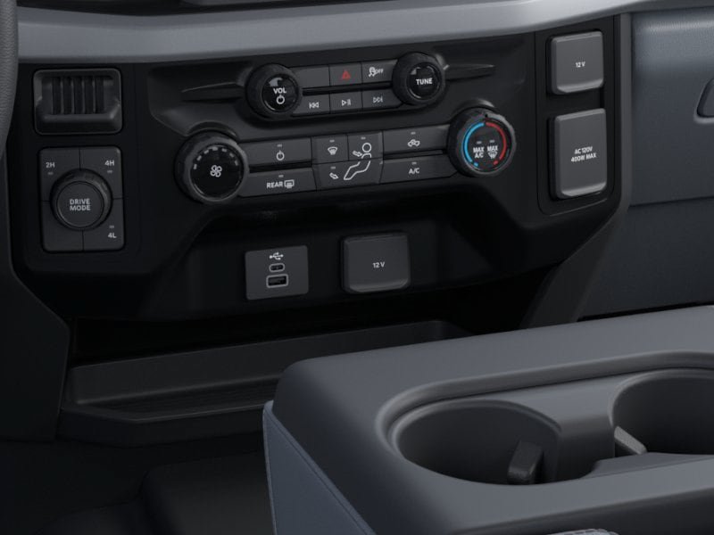 New 2026 Ford F550 4x4 SuperCab Super Duty image 15
