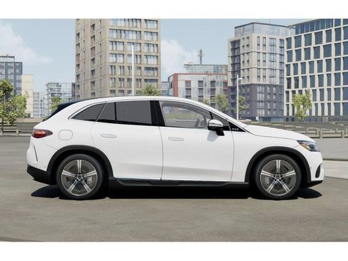 New 2026 Mercedes-Benz EQE 320 4MATIC SUV image 16