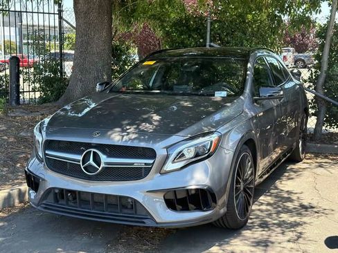 Used 2018 Mercedes-Benz GLA 45 AMG 4MATIC image 2