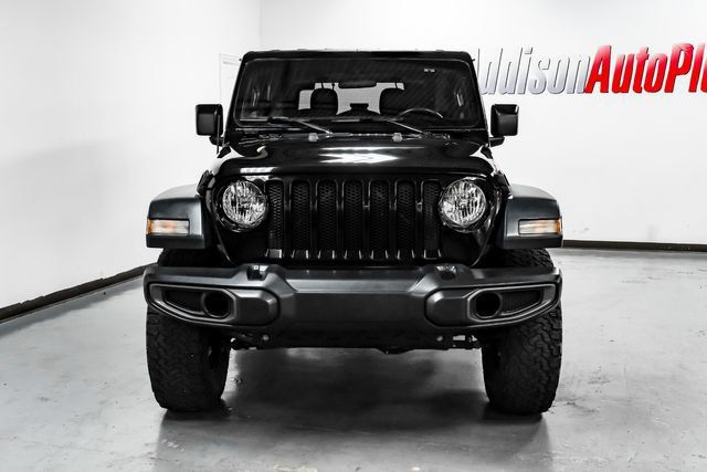 Used 2018 Jeep Wrangler Sport AWD/4WD image 6