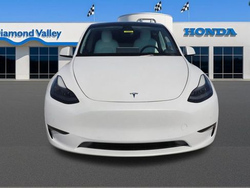 Used 2021 Tesla Model Y Performance image 2
