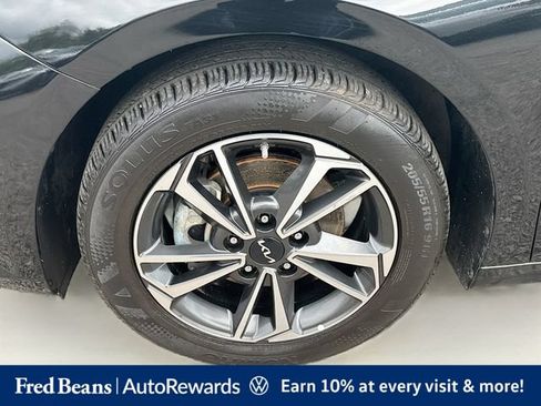 Used 2023 Kia Forte LXS FWD image 35