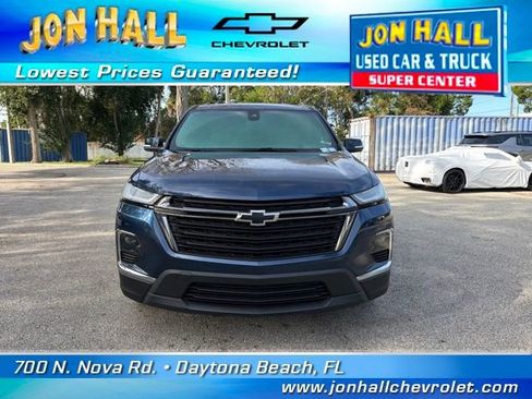 Certified 2023 Chevrolet Traverse LS w/ Midnight/Sport Edition image 13