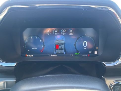 Used 2024 Ford F150 Lariat w/ FX4 Off-Road Package image 13