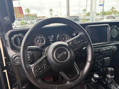 Used 2021 Jeep Wrangler Unlimited Sport AWD/4WD image 13